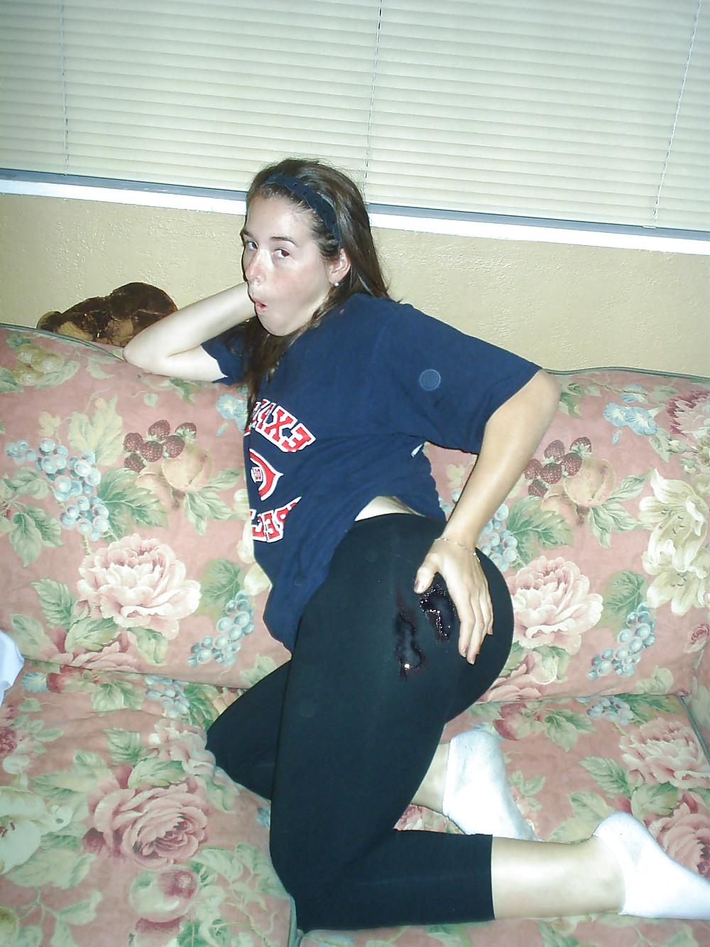 25P Cum on pantys and pantyhose