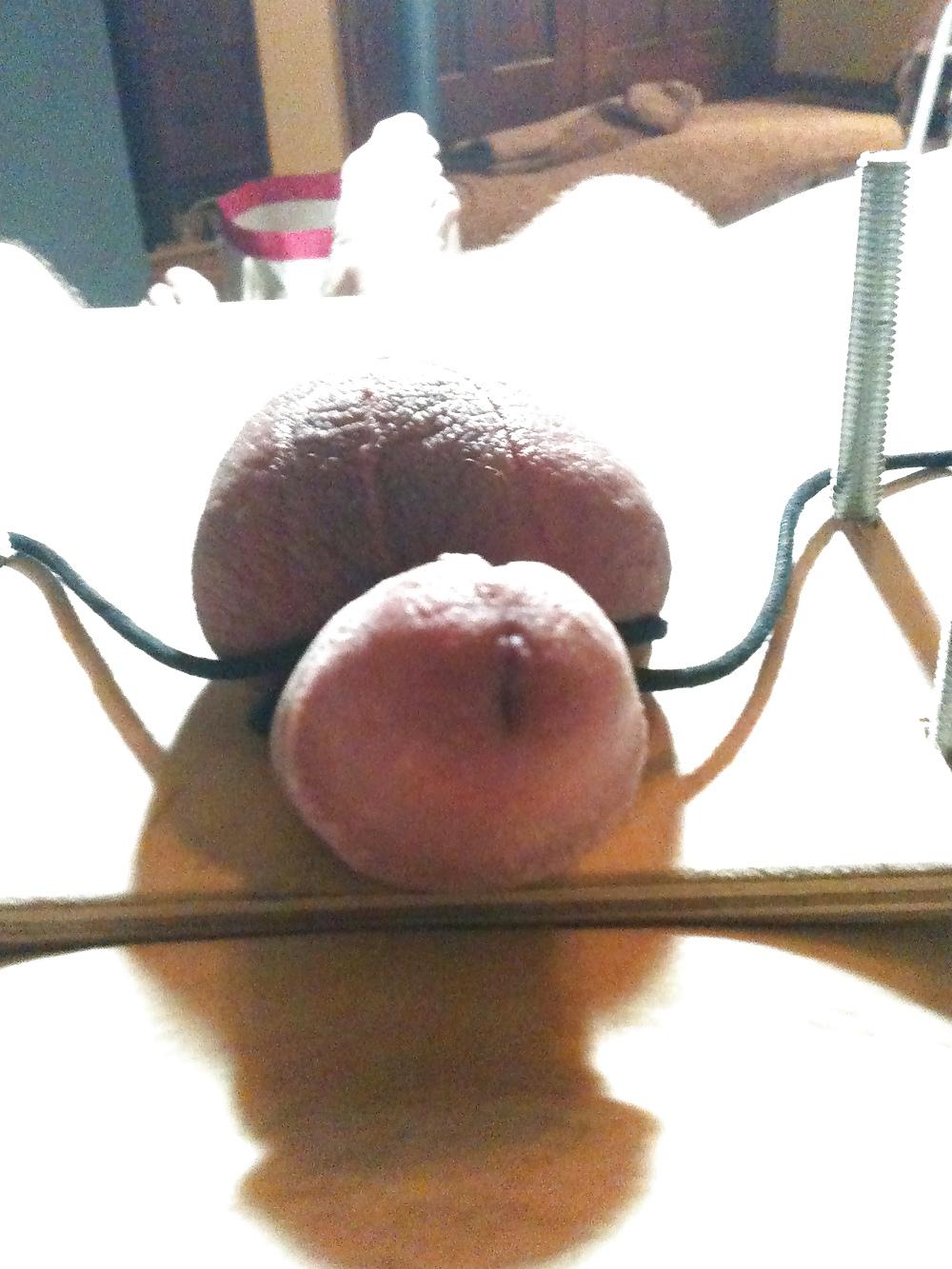 6P Ball crushing