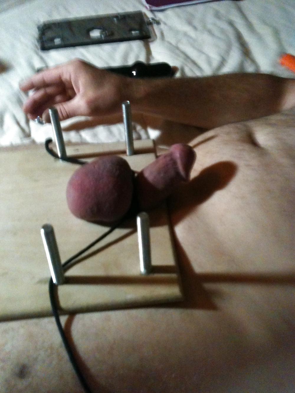 6P Ball crushing