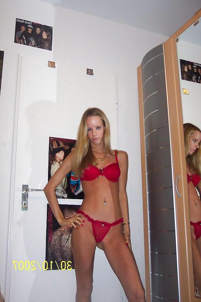 25P German teen
