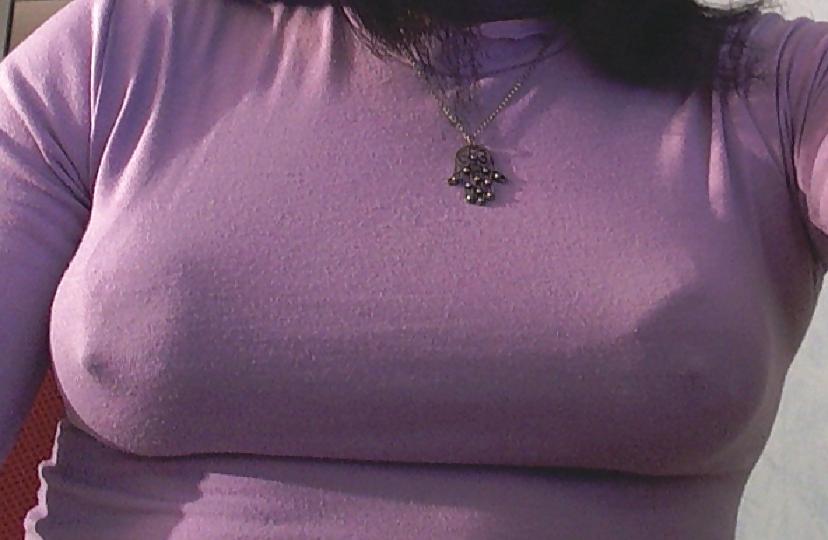 13P My big boobs and my pussy
