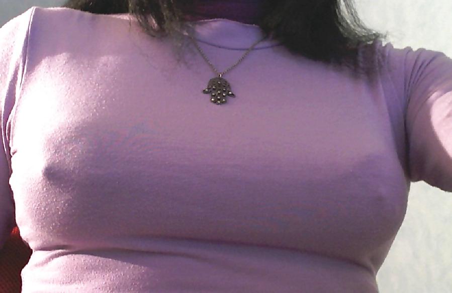 13P My big boobs and my pussy