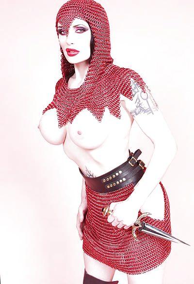 10P Hot Emo and Goth Chicks