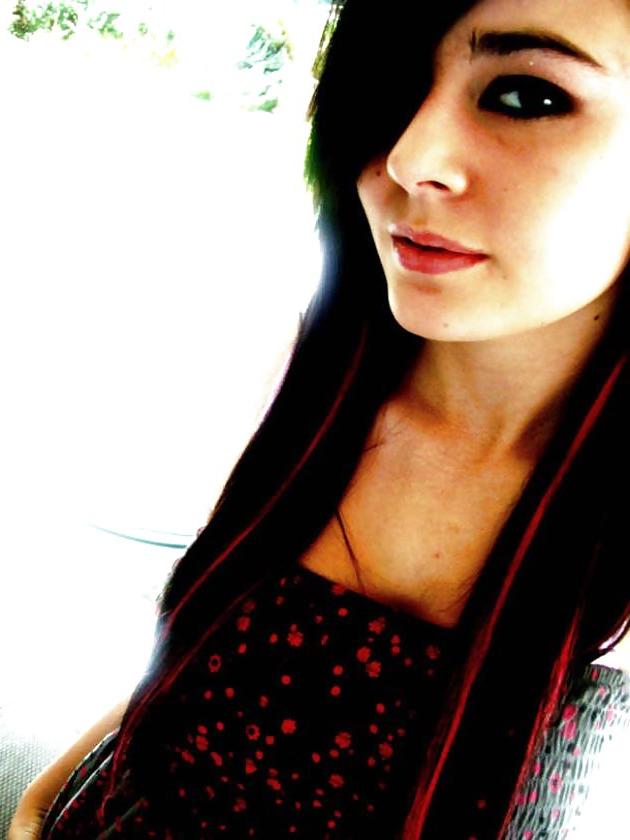 25P Emo Girl Gallery