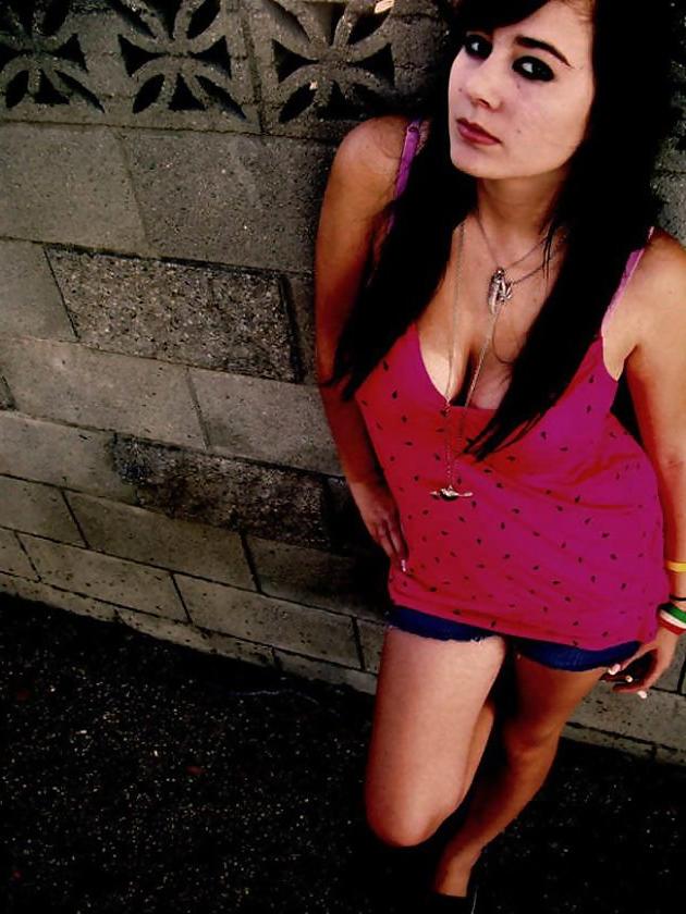 25P Emo Girl Gallery