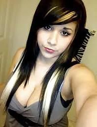 25P Emo Girl Gallery