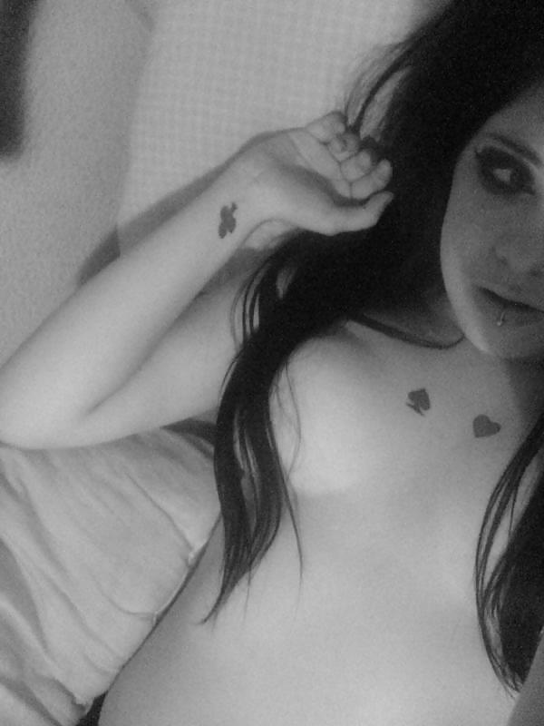25P Emo Girl Gallery