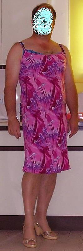 25P Crossdressing fun