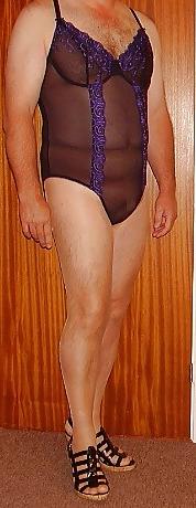 25P Crossdressing fun