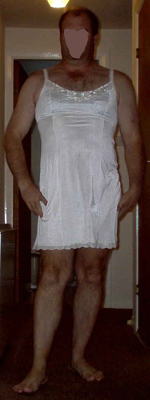 25P Crossdressing fun