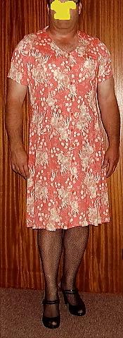 25P Crossdressing fun