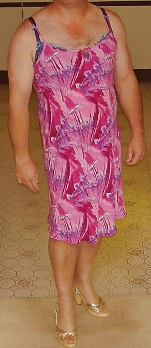 25P Crossdressing fun