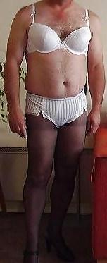 25P Crossdressing fun