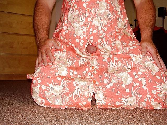 25P Crossdressing fun
