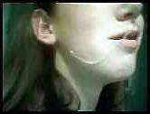 25P Schnodder lecken - Snot licking