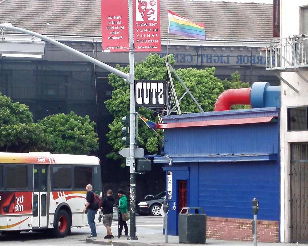 25P Folsom Street Fair 2011 - Set #3