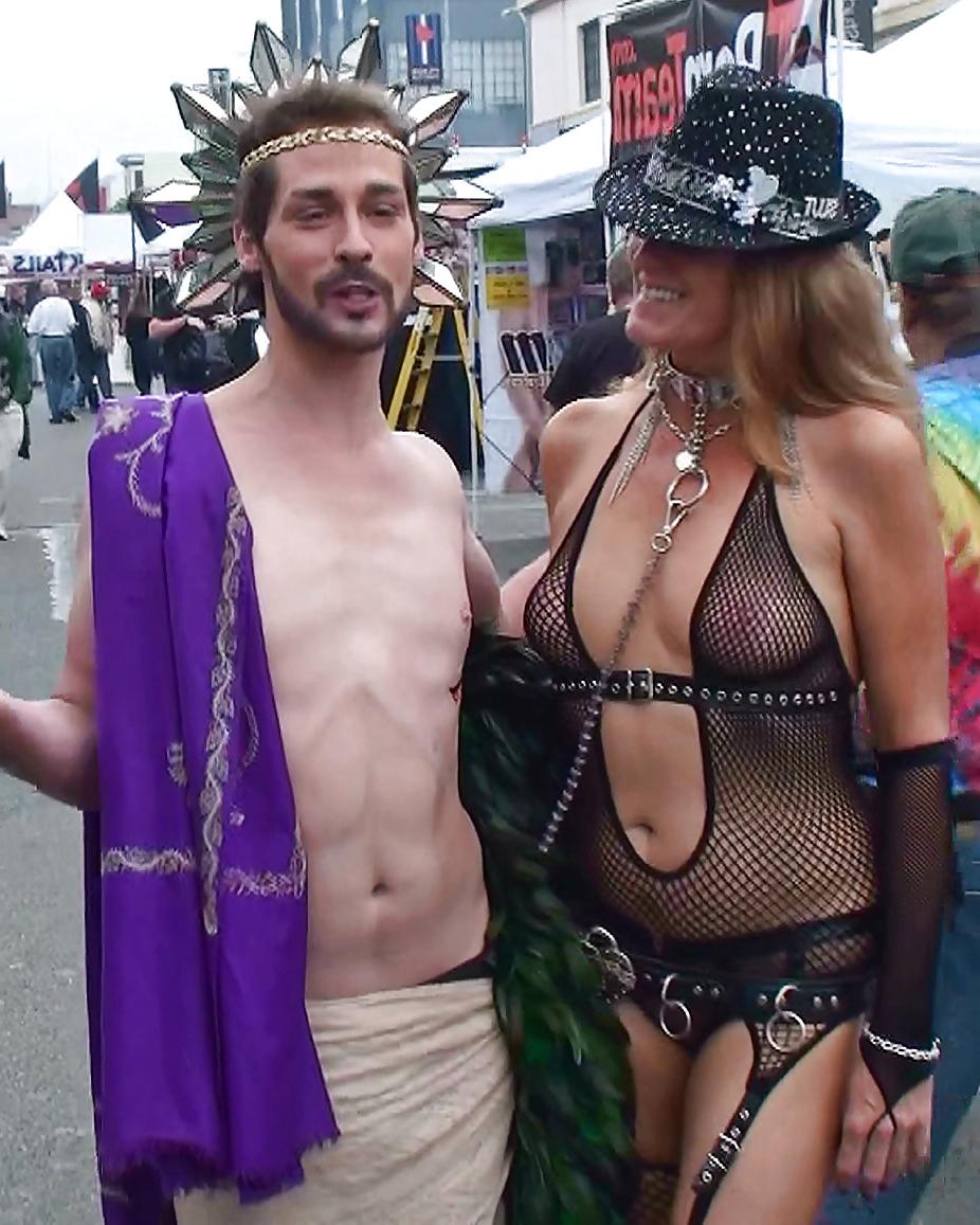 25P Folsom Street Fair 2011 - Set #3