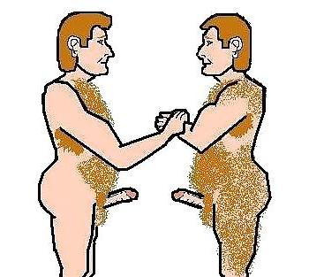 6P Erotic Wrestlers