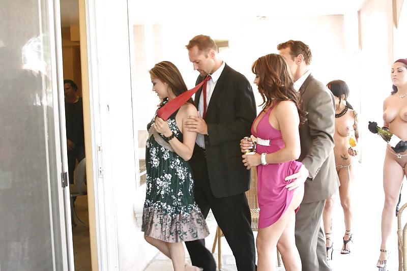 20P Sexual parties and orgies for swingers