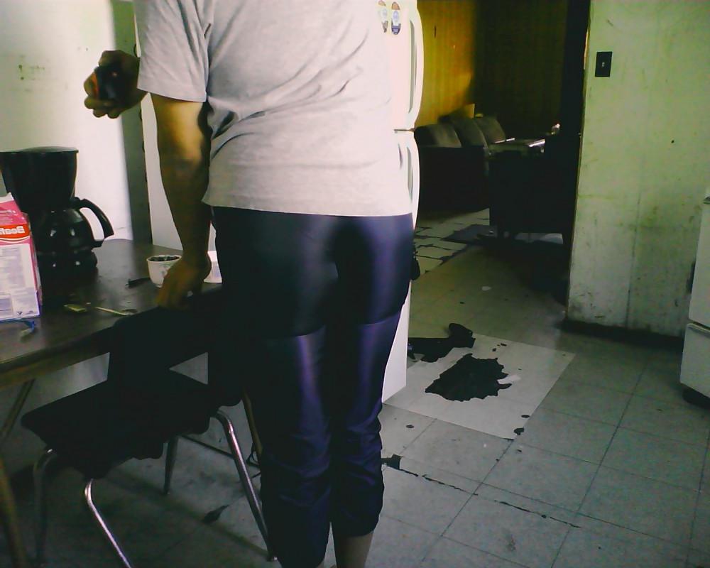25P Horny crossdresser