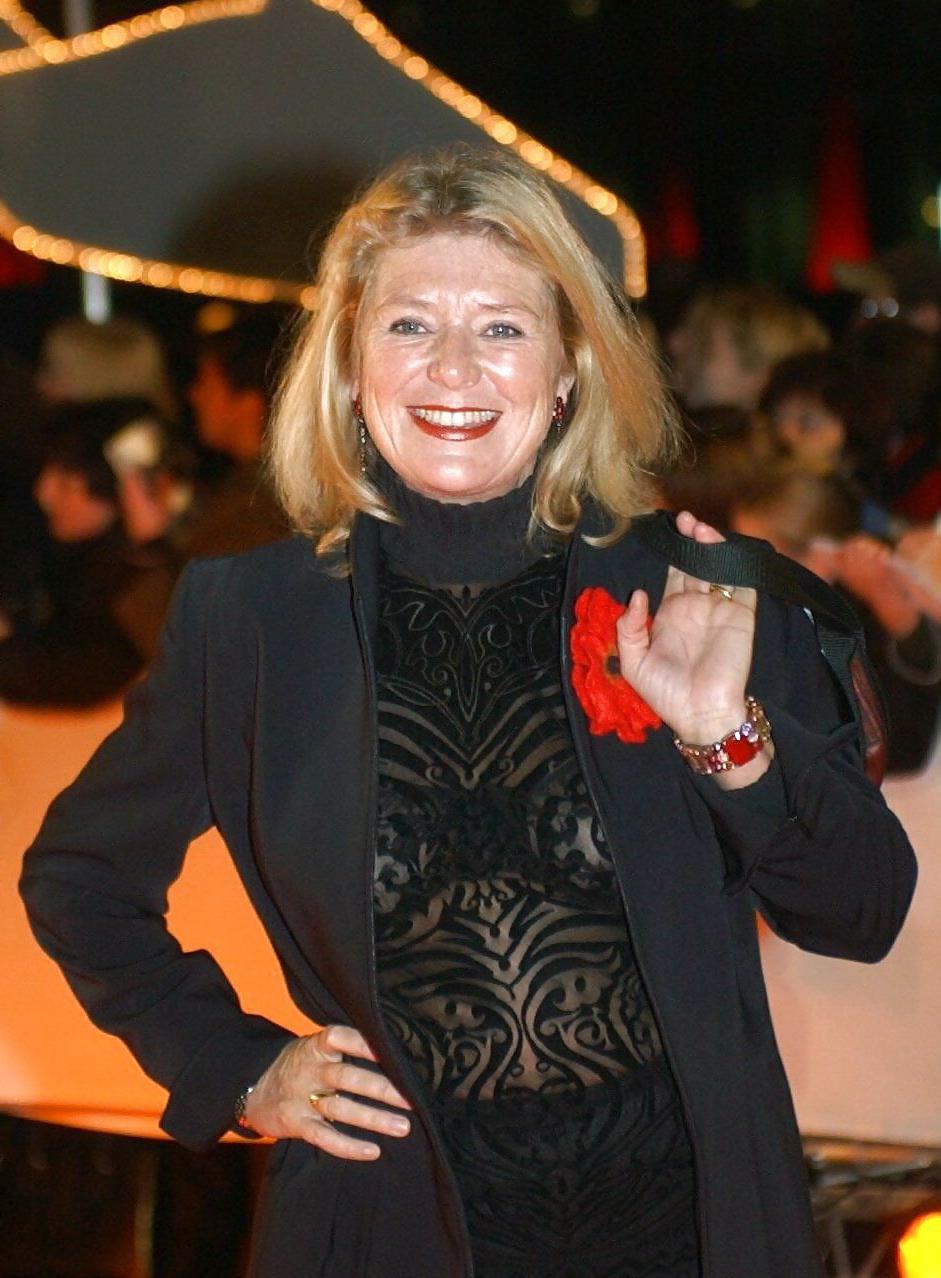 22P Jutta Speidel - Mature German Actor