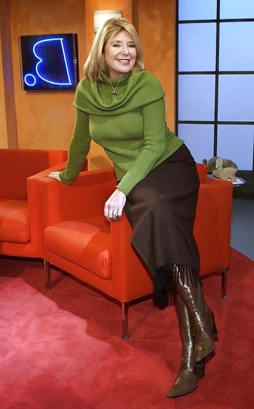 22P Jutta Speidel - Mature German Actor