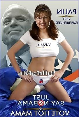 25P SARAH PALIN FAKES