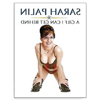 25P SARAH PALIN FAKES