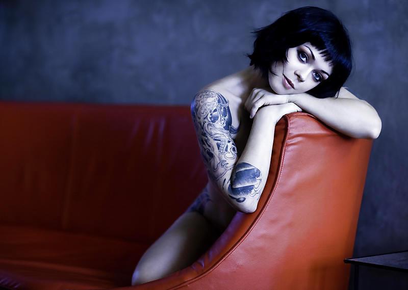 9P Hot Emo Punk Girls 6