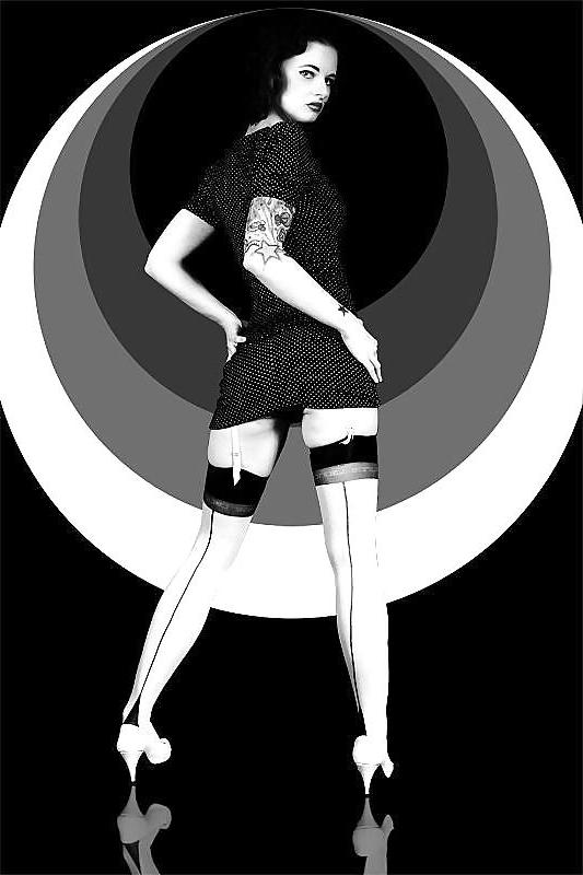 9P Hot Emo Punk Girls 6