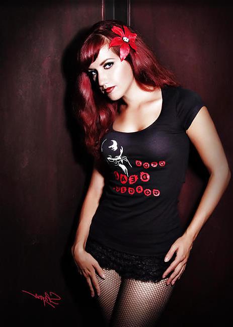 9P Hot Emo Punk Girls 6