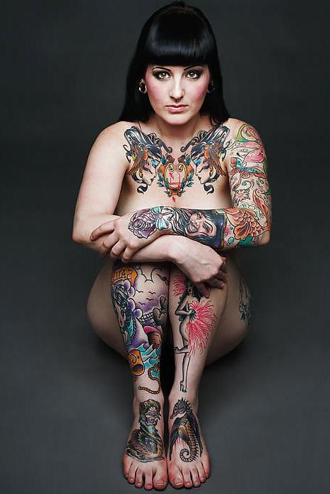 9P Hot Emo Punk Girls 6