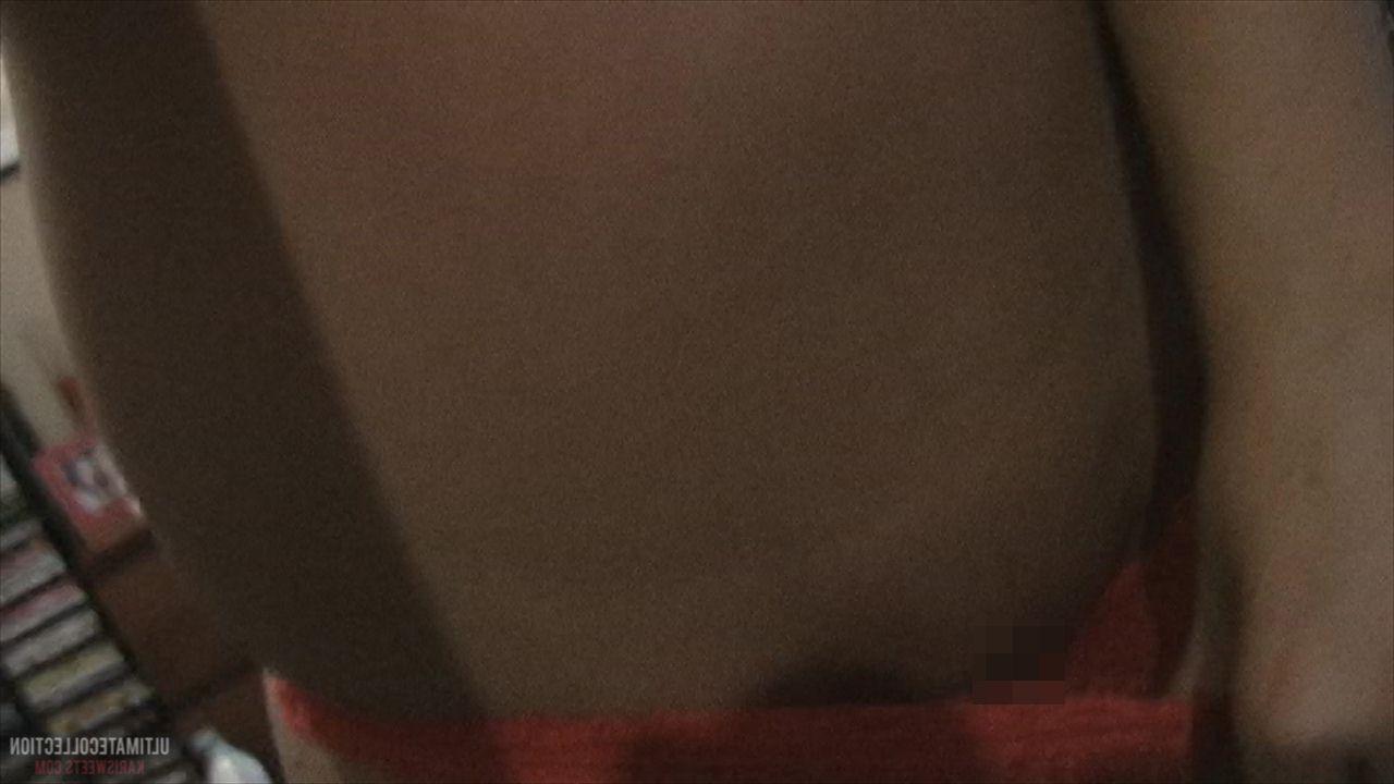 16P Kari Sweets teases with her sexy body on cam