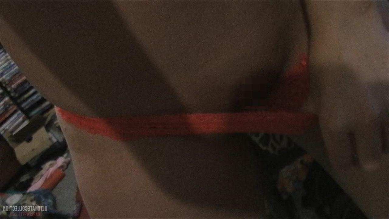16P Kari Sweets teases with her sexy body on cam