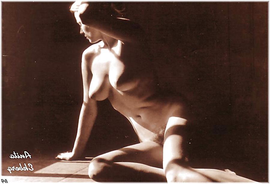 14P Celebs - Anita Ekberg