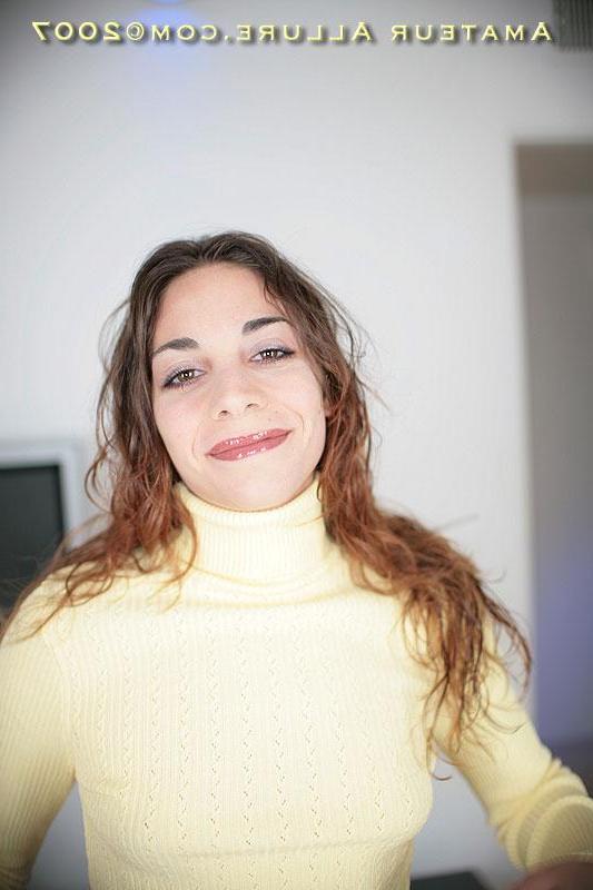 16P Teen girl Katie blows cock for a face full of cum