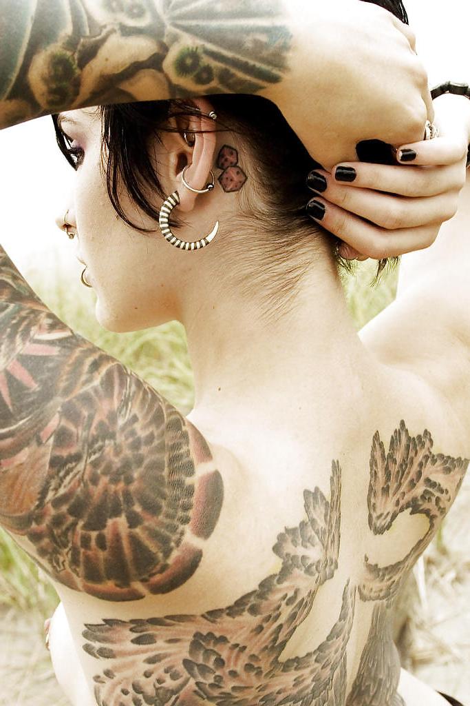 15P Hot Emo Punk Girls 11