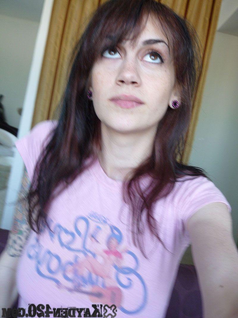 16P Pictures of Kayden 420 giving you her tight wet pussy