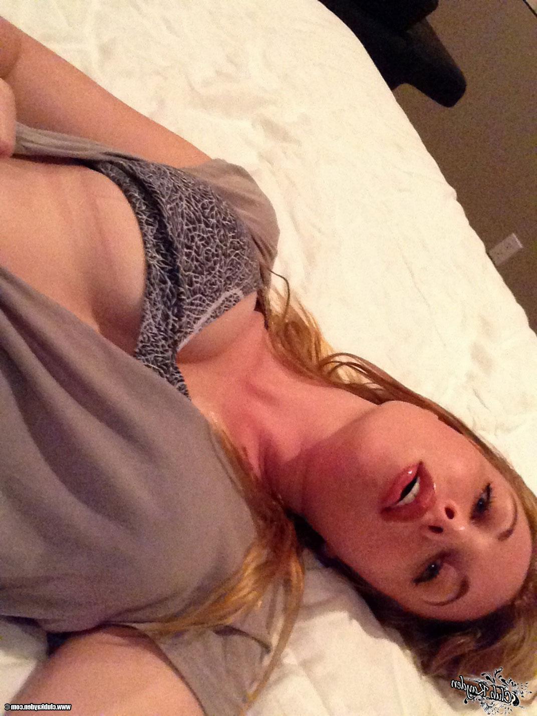 15P Kayden Kross invites you to get up close and personal with her
