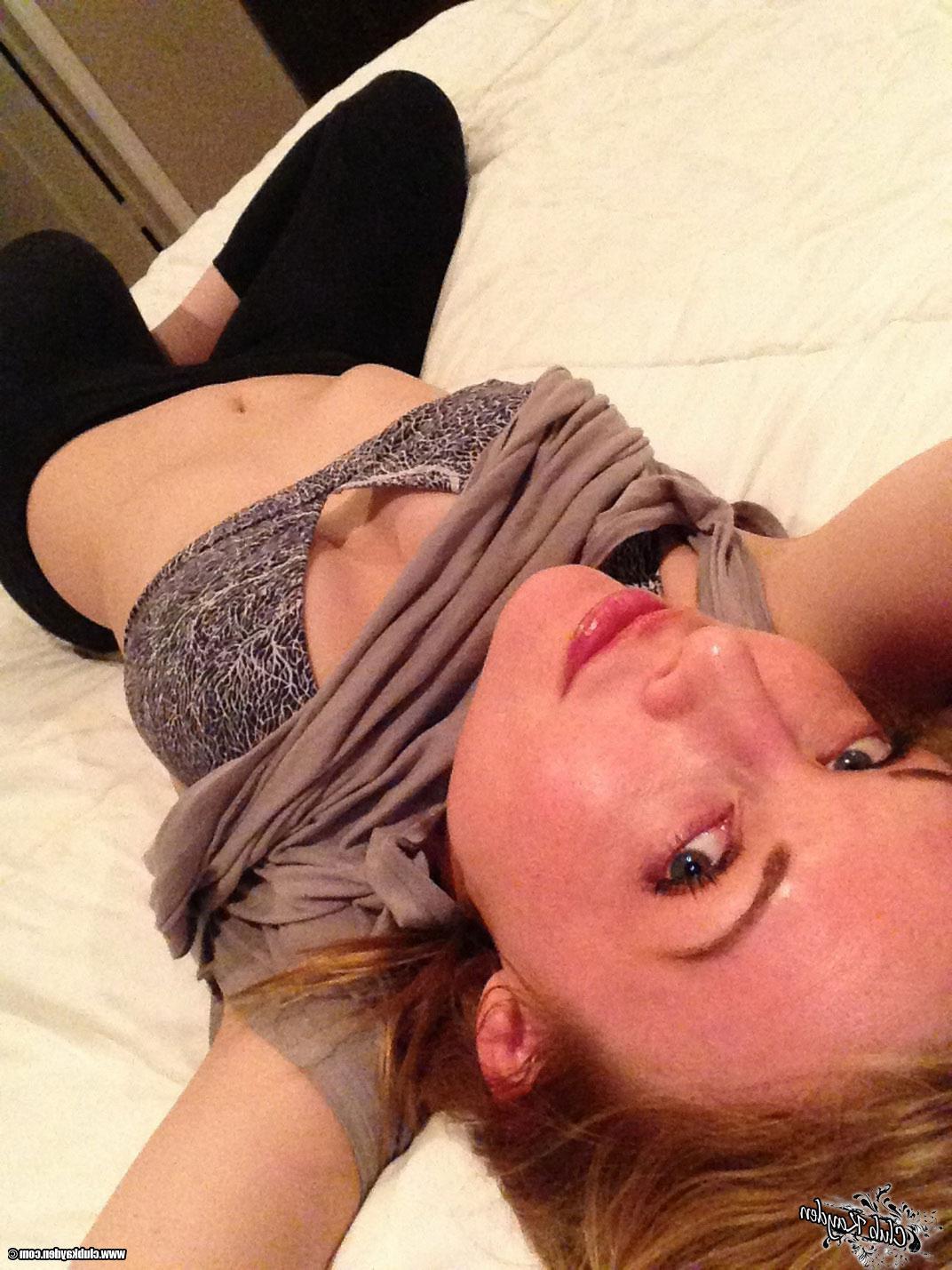 15P Kayden Kross invites you to get up close and personal with her
