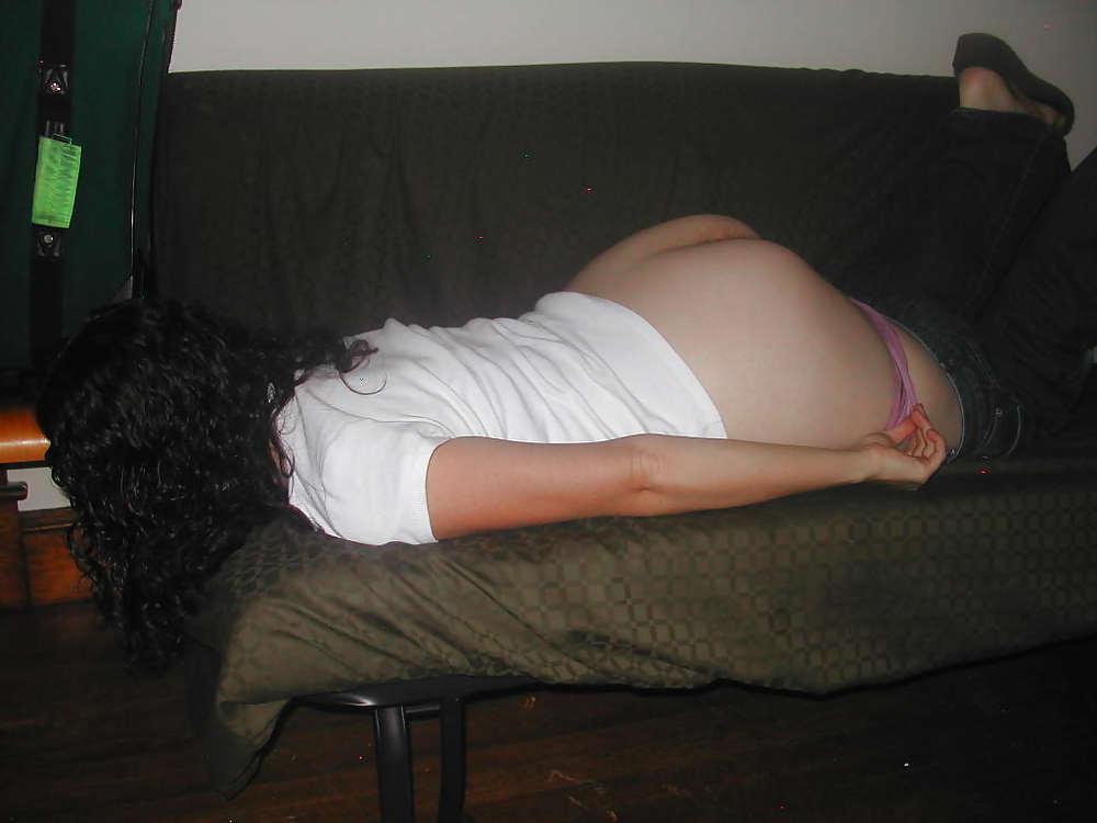 12P My Hot Slut Wife Wating for Ball Juice