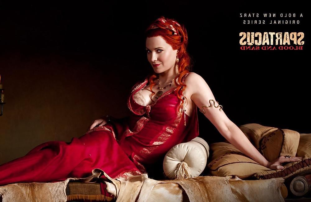 25P Lucy Lawless mega collection 
