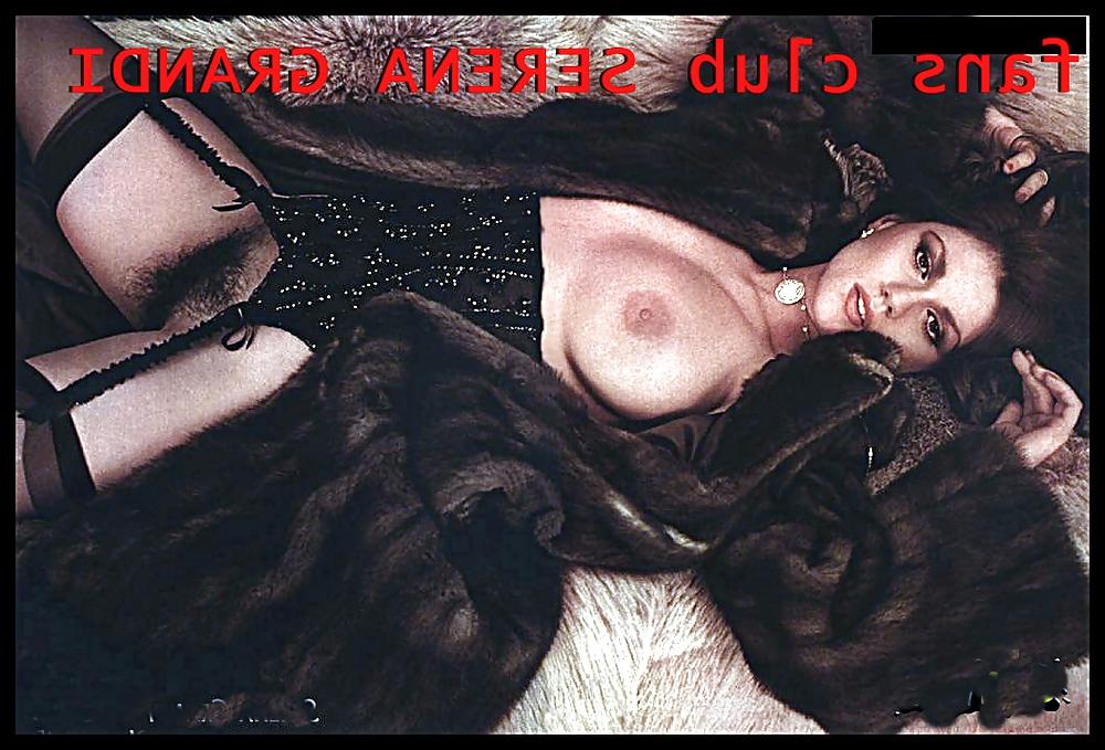 19P Serena grandi