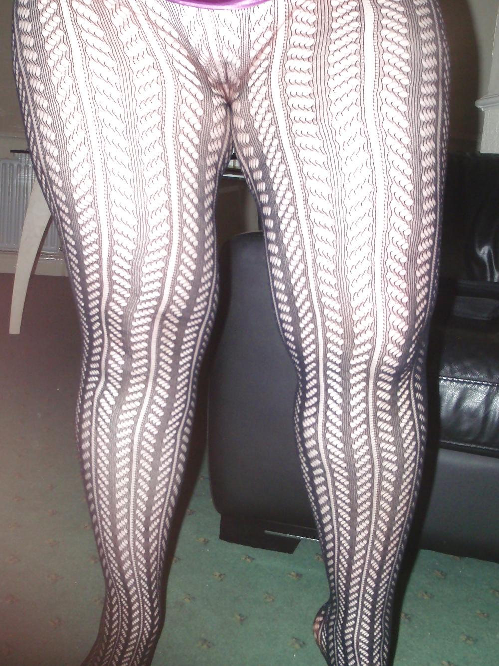 25P Stockings and nighties