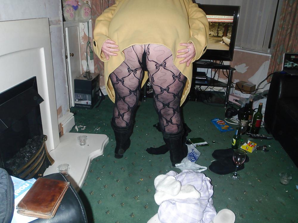 25P Stockings and nighties