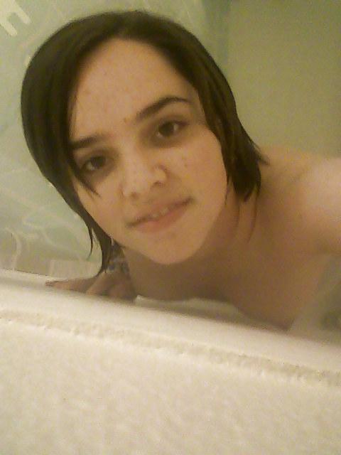 25P Sweet Young Emo Girlfriend