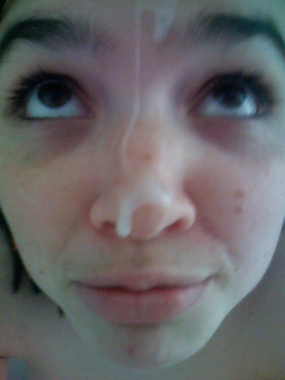 25P Sweet Young Emo Girlfriend