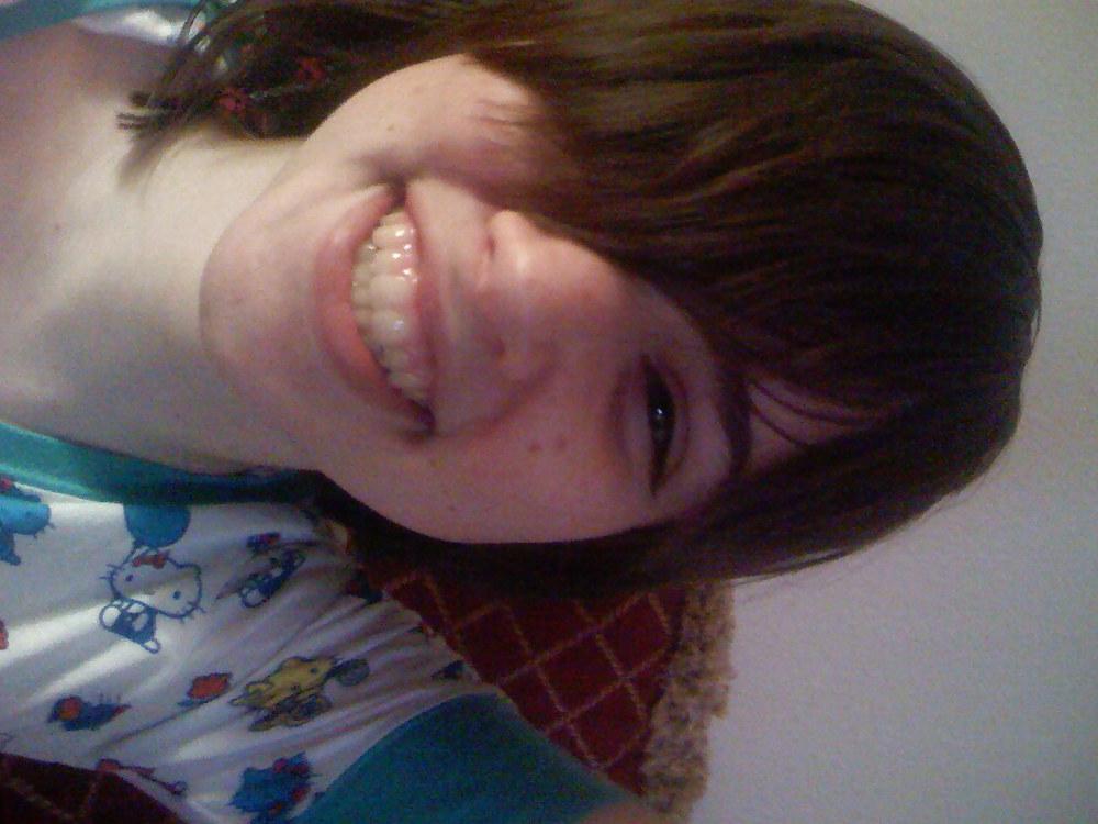 25P Sweet Young Emo Girlfriend