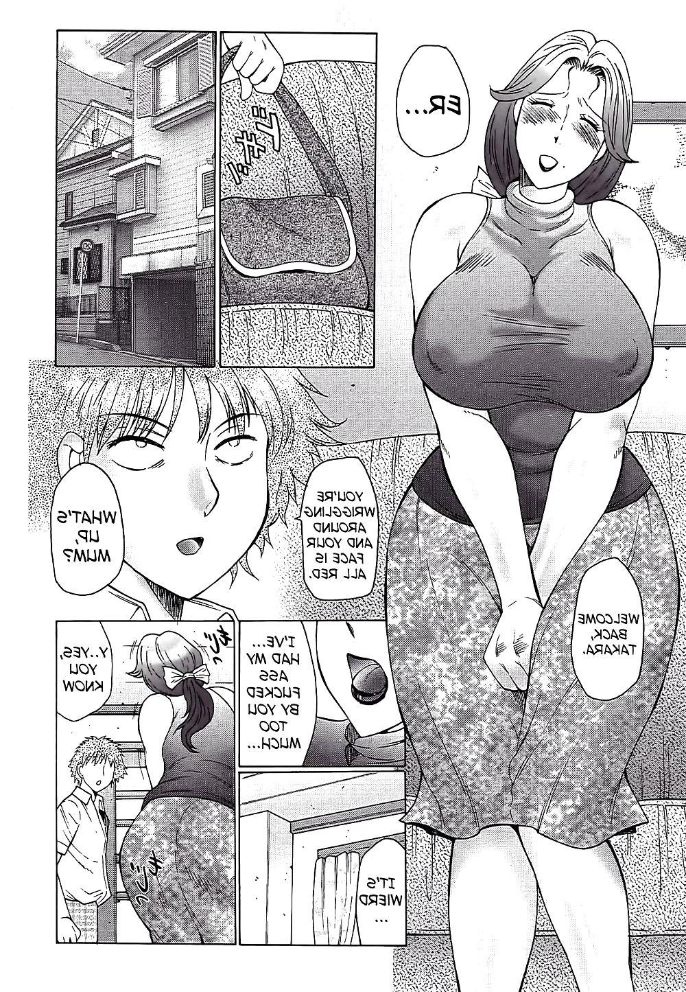 15P EROTIC STEP MOTHER