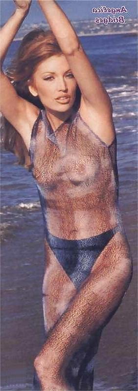 25P Celebs - Angelica Bridges